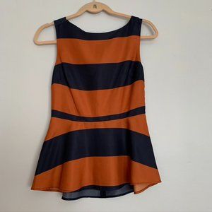 Banana Republic Stripped Blouse